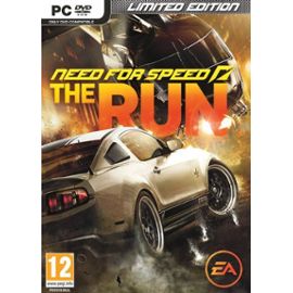 Need For Speed The Run Edicion Limitada  Pc